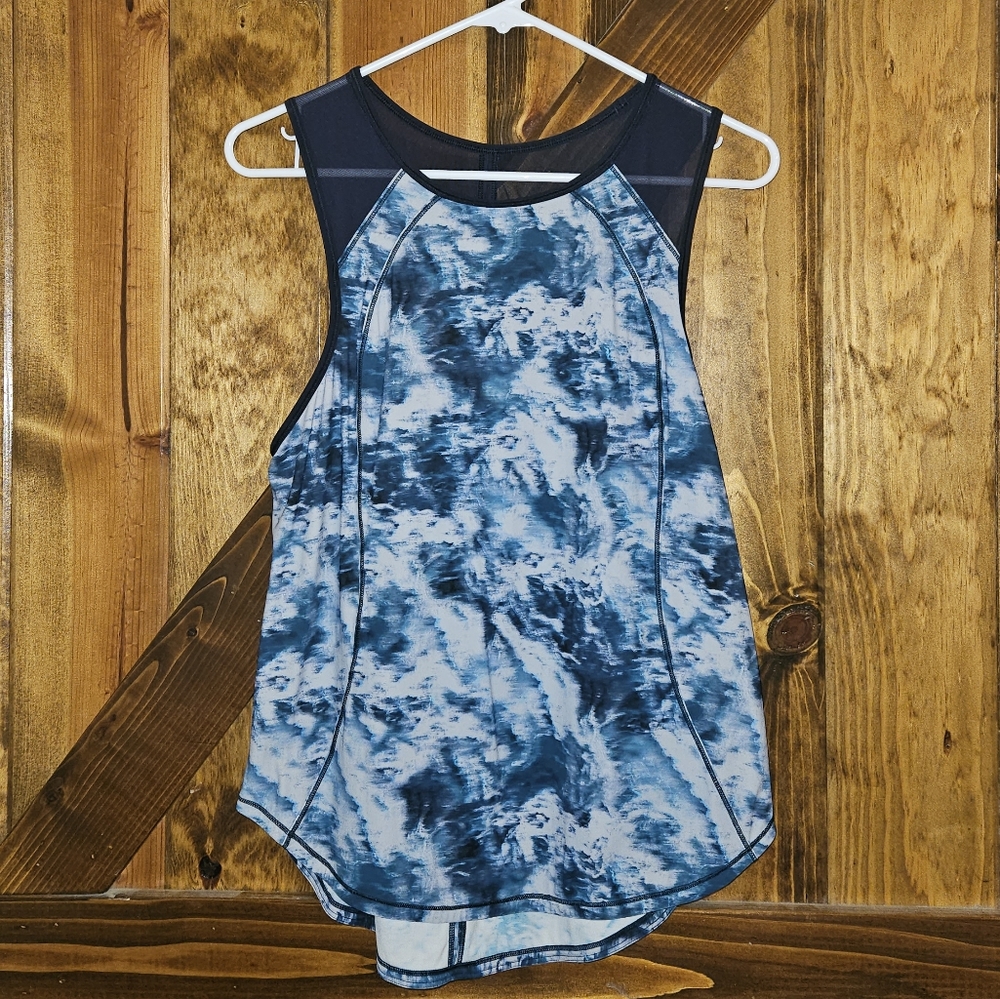 Lululemon Sculpt Tank